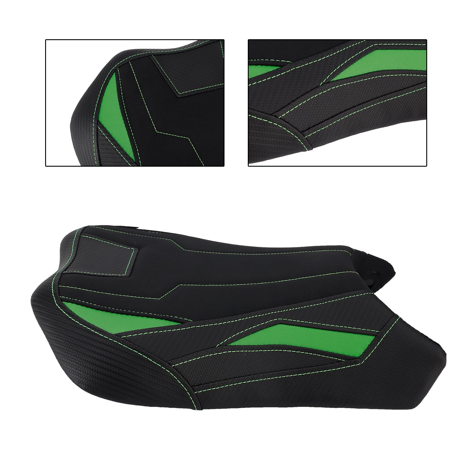 24-26 Kawasaki Ninja 7 Hybrid Vordersitz-Raider-Kissen
