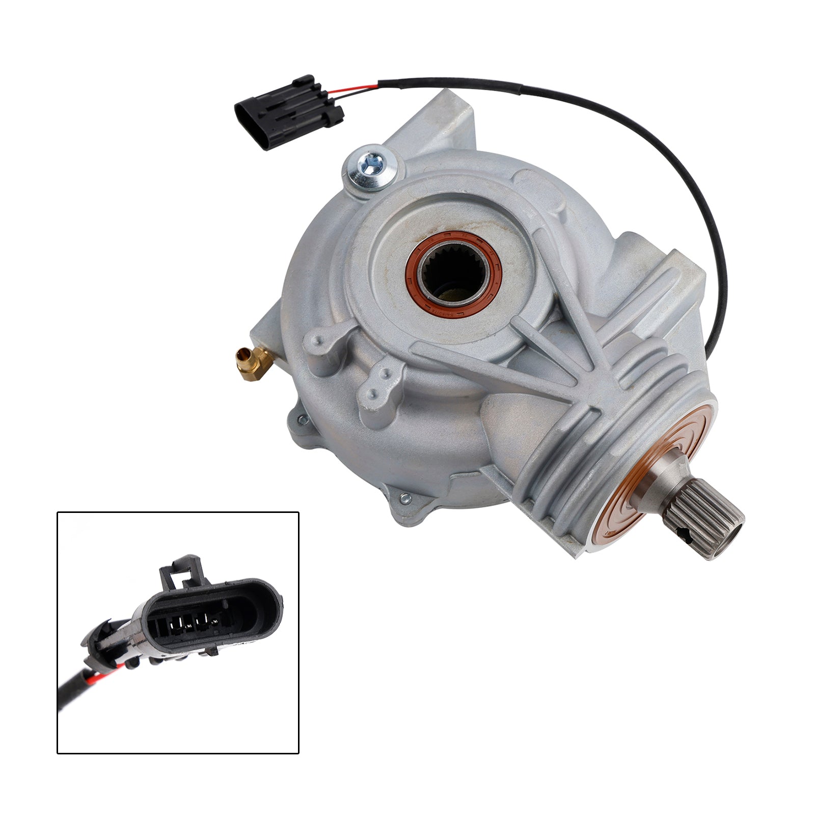 Sea-Doo GTX GTI GTR Kit de boîtier de viande avant différentielle 1333243