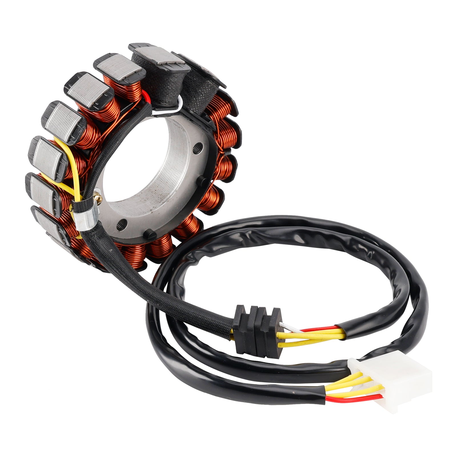 1987-2007 Kawasaki KLR650 KL 650 Tengai Stator Magneto Regulator Gasket Kit