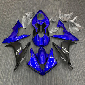 Amotopart 2004-2006 YZF 1000 R1 Yamaha Blue&Black Fairing Kit