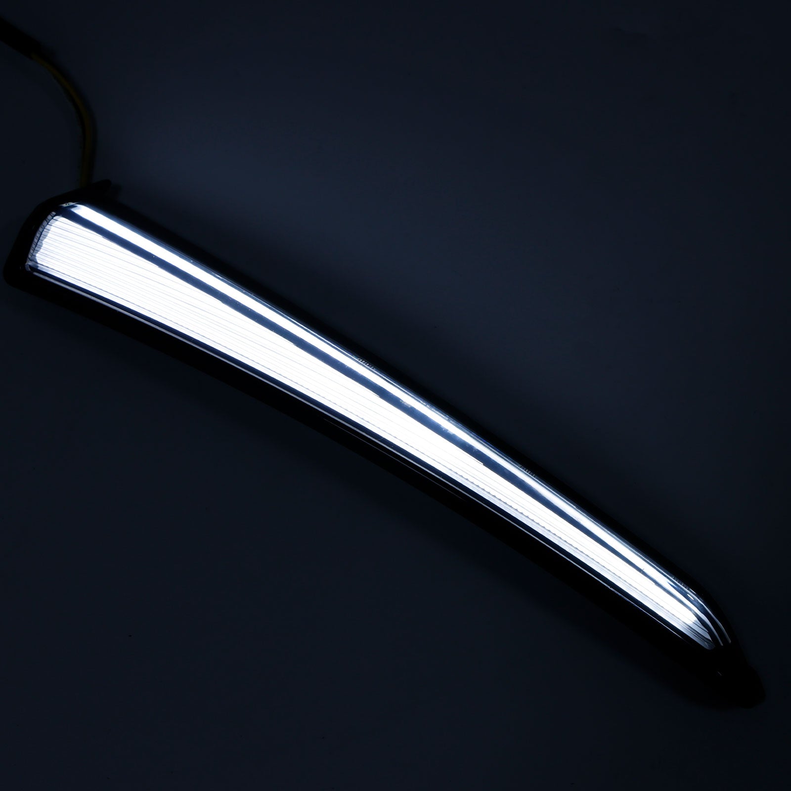 45801 Luci LED Fang per carenatura inferiore per Touring Road Glide 2014-2023