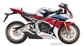 Amotopart 2012–2016 CBR1000RR Honda Blue&amp;Red Style1 Verkleidungsset