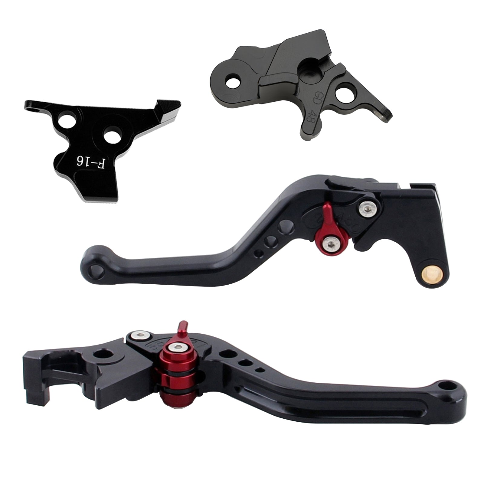 Harley X350 2022-2023 Ny kort clutchbremsespak