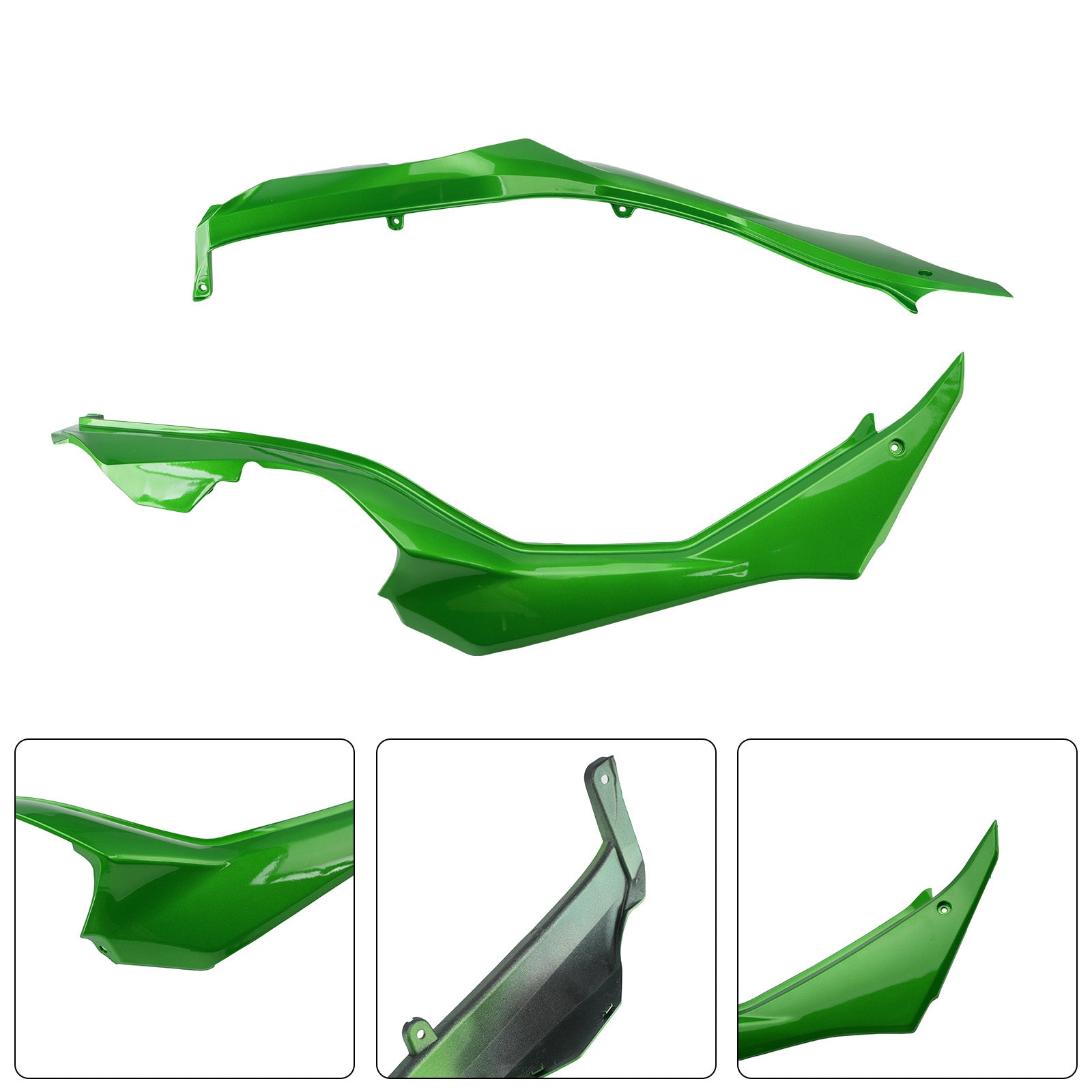 2019-2024 Kawasaki Versys 1000 Seitensitzverkleidungsschutzhaube
