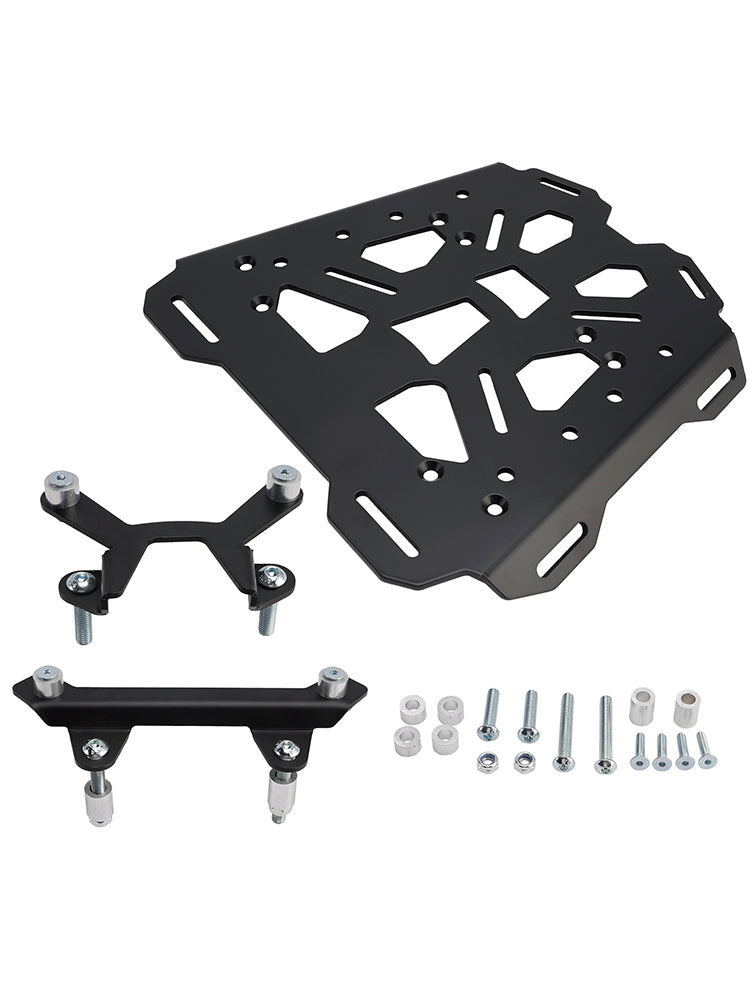2023-2026 Suzuki DL 800 V-Strom 800 DE Aluminum Rear Rack Plate