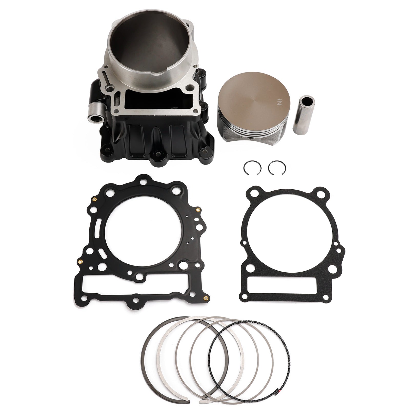 2000-2007 BMW F650GS Dakar 100mm Cylinder Piston Gasket Top End Kit