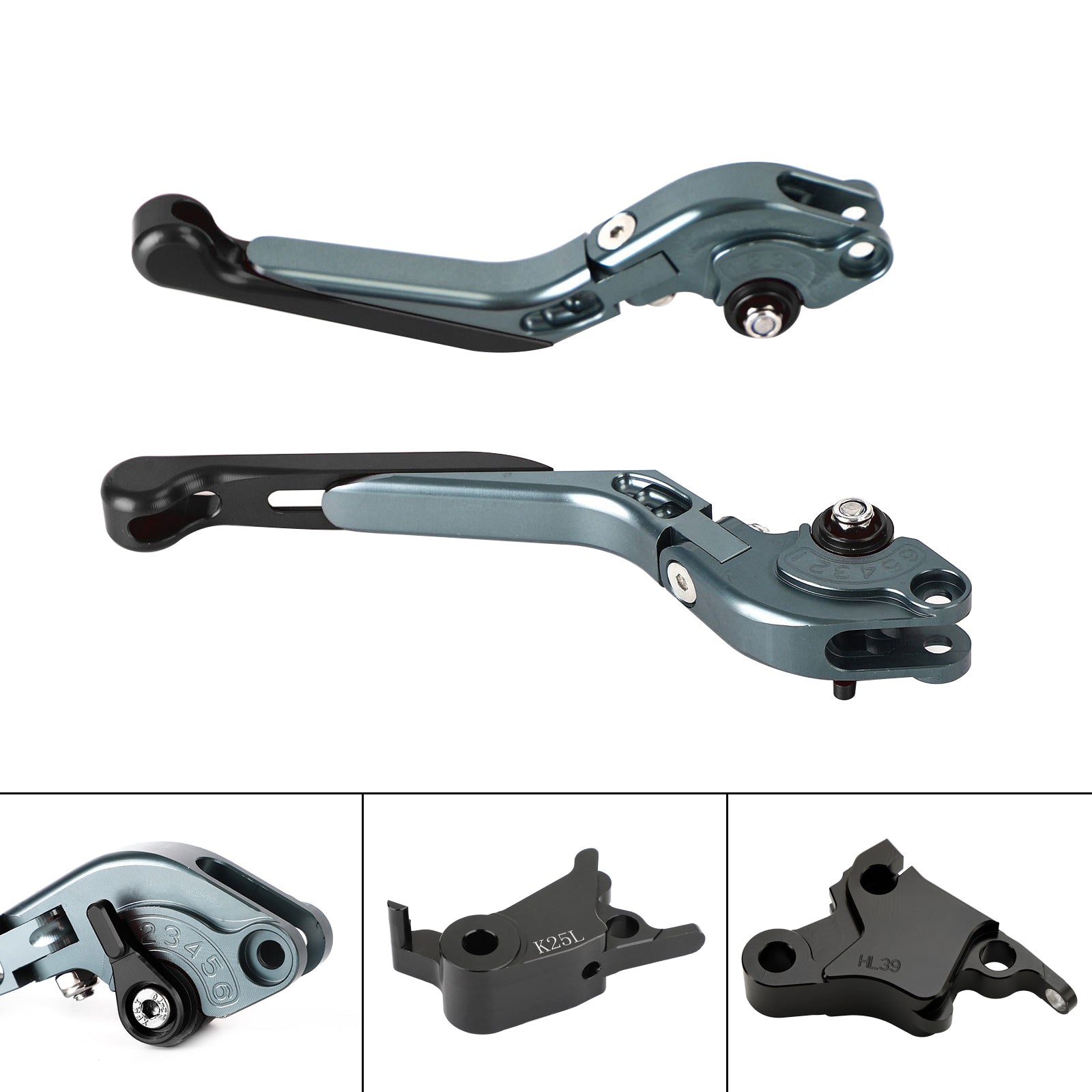 2023 CFMOTO 800NK Adjustable Clutch Brake Lever