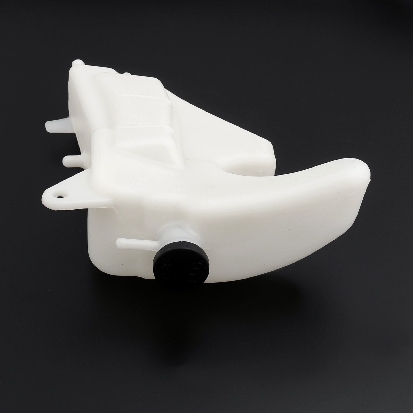 06-07 Honda CBR1000RR Radiator Coolant Overflow Tank Coolant Reserve Bottle