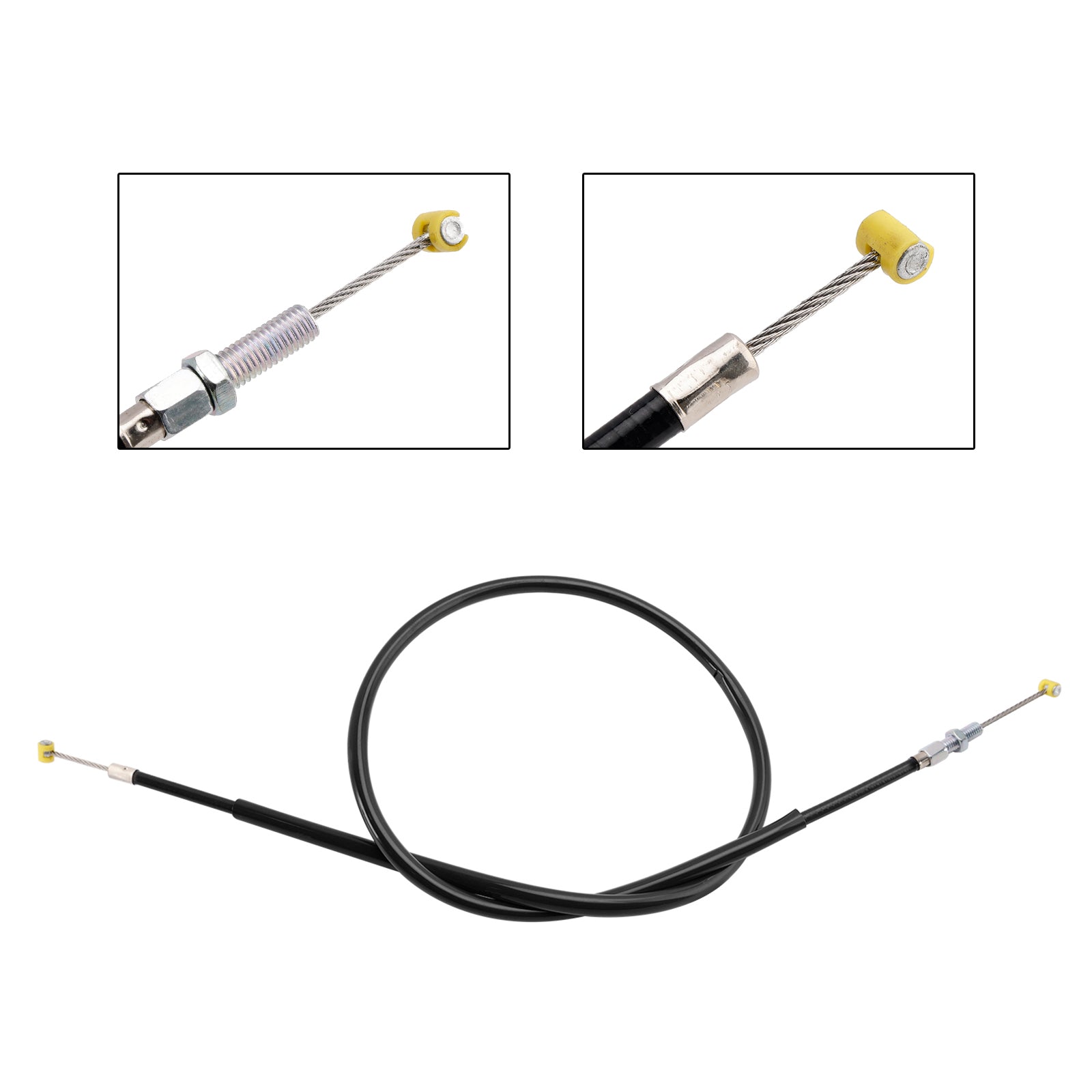 Suzuki GSXR600/750 2011-2023 Motorcycle Clutch Cable Replacement