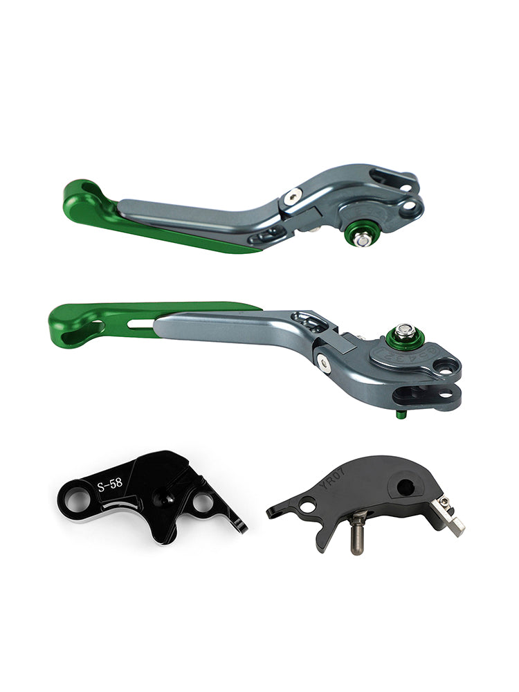 22-23 YAMAHA YZF R7 MT-10/SP FZ-10/SP Adjustable Clutch Brake Lever