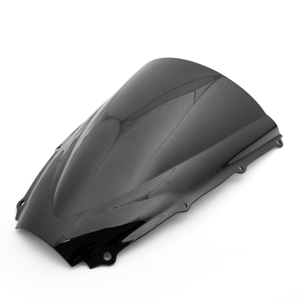 Amotopart 2006-2008 Triumph Daytona 675 Gray Black Fairing Kit