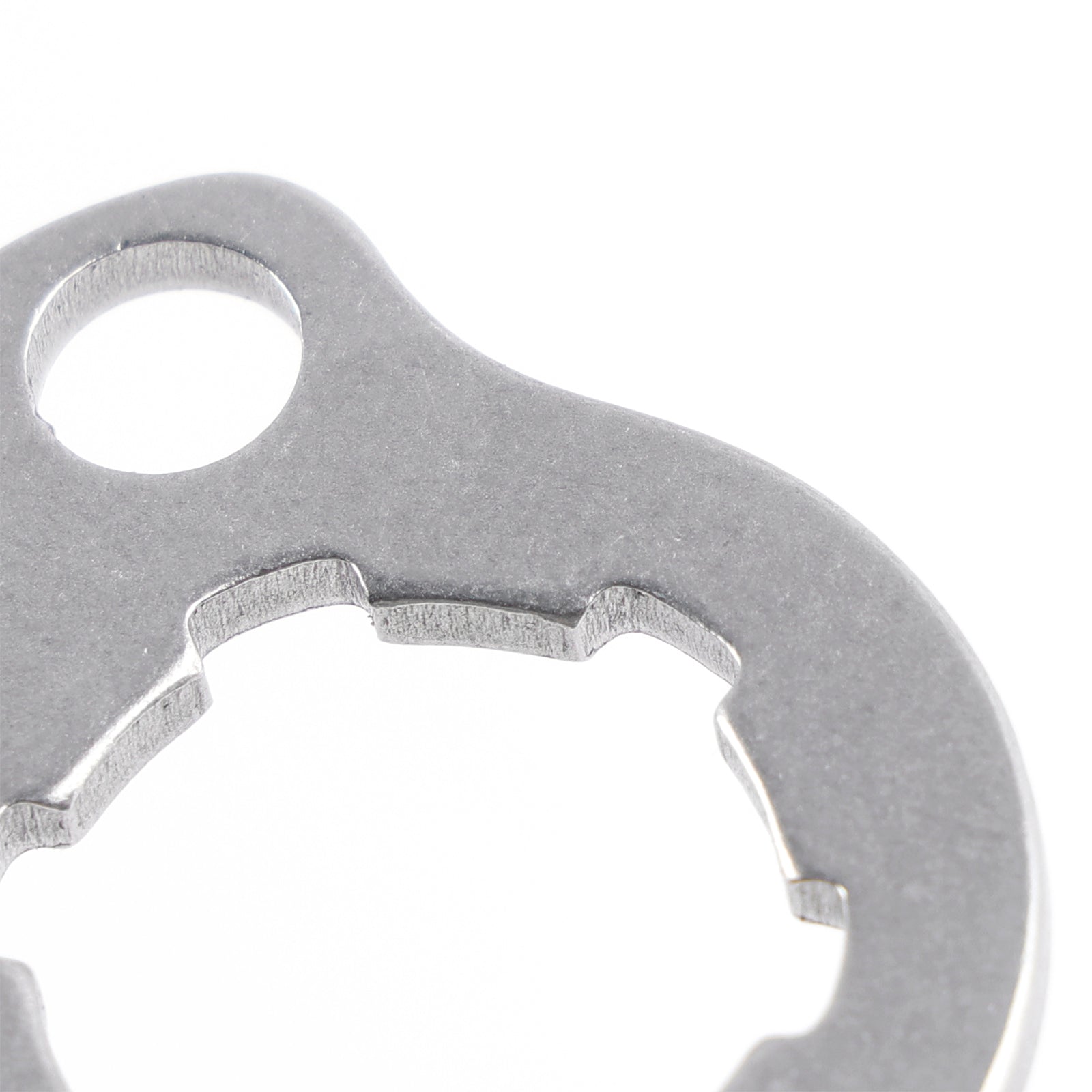 2005-2006 Yamaha YBR 125 ED (Carb)  Front Sprocket Holder Retainer Bolt Kit