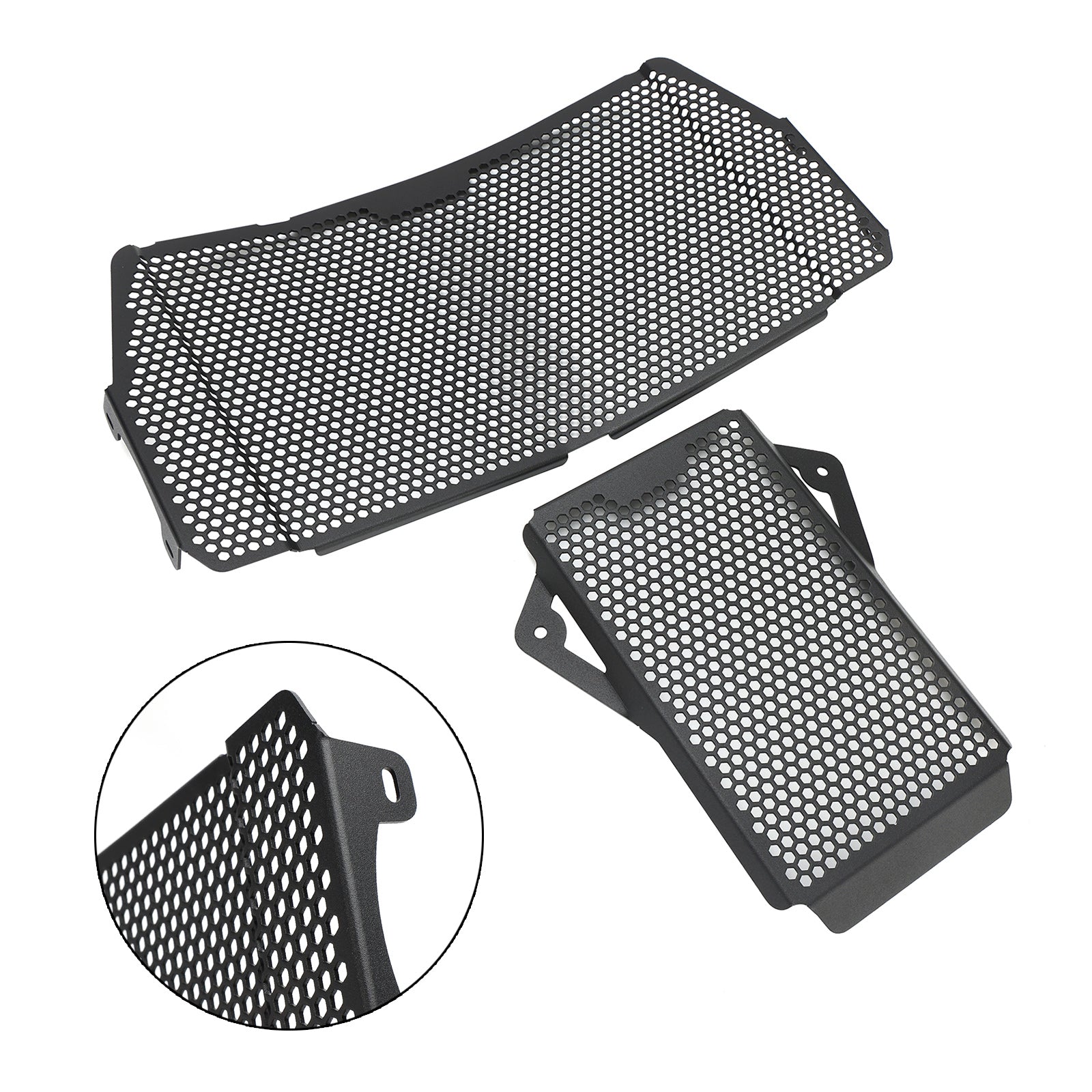 Radiator Guard Protector Radiator Cover Fits For Ducati Supersport 930 950 21-23