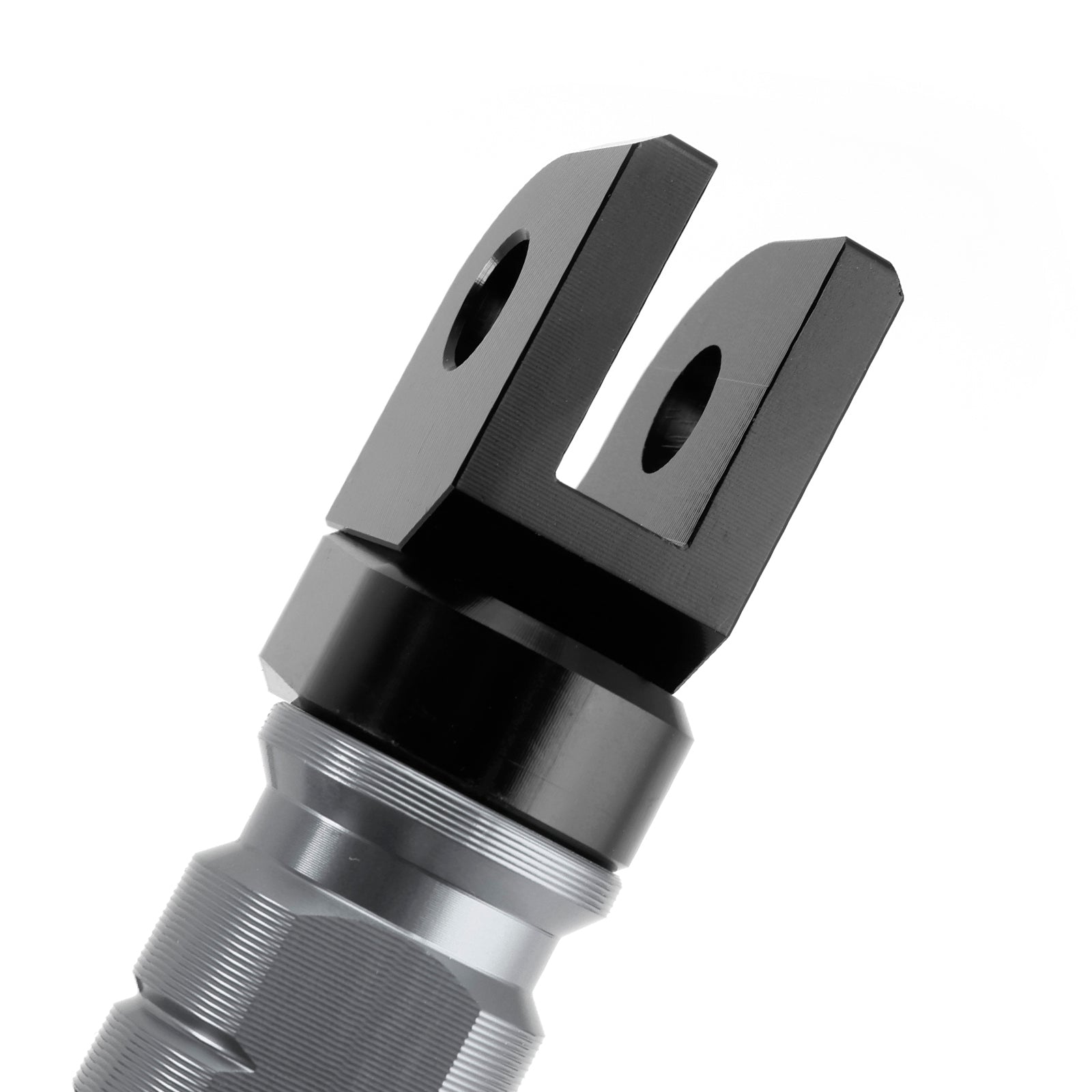 KAWASAKI ZX-4R ZX-4RR 24-25 NINJA 400 18-24 Front Footrests Foot Pegs