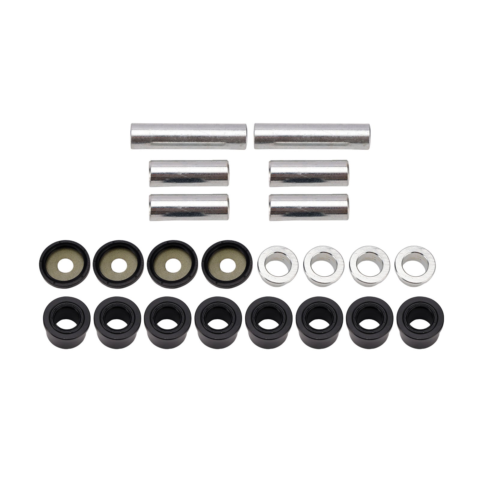 Yamaha 450 700 Grizzly Kodiak Rhino Rear A-Arm Bushing Kit 50-1034