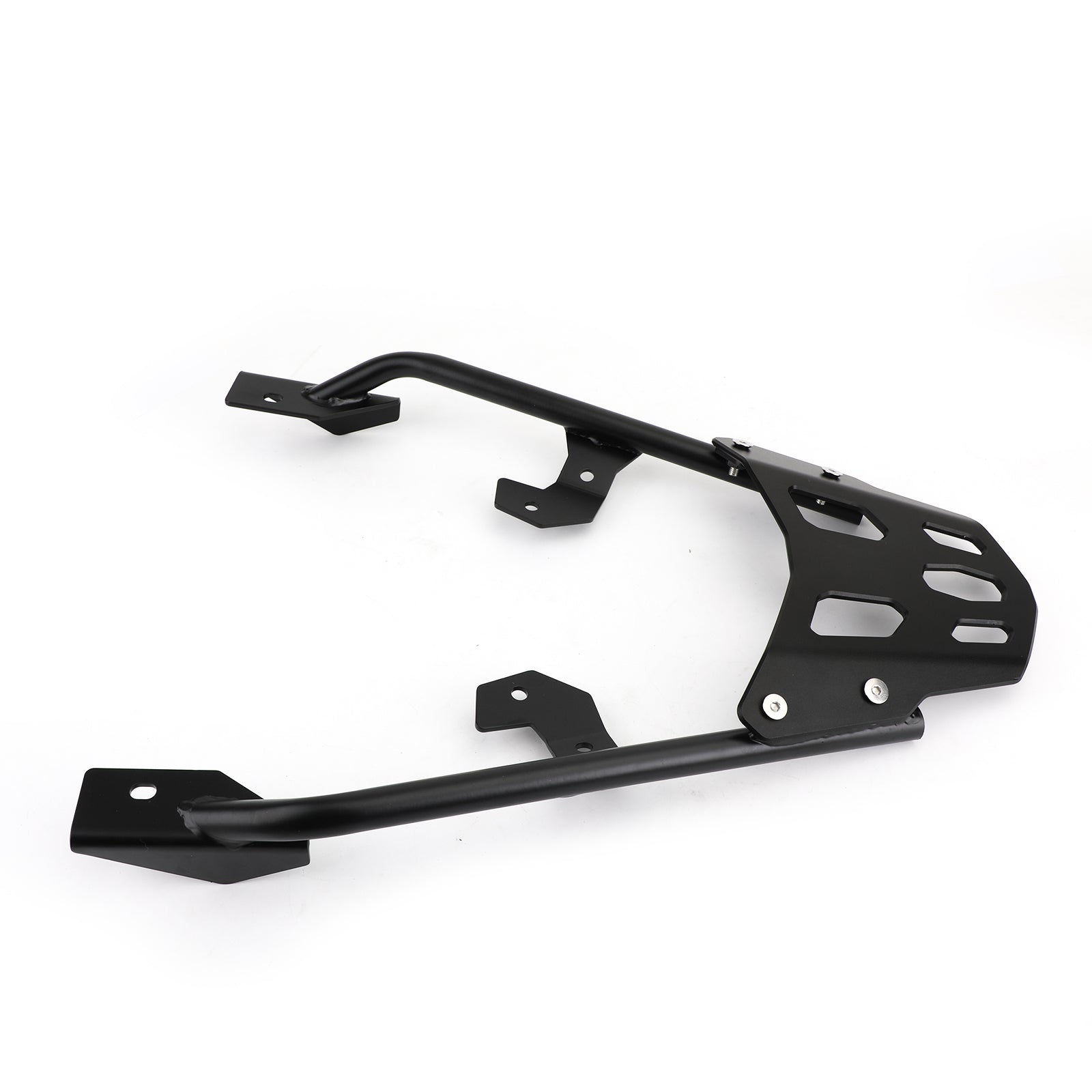 16-20 Honda XADV 750 X-ADV 750 Black Cargo Luggage Rack Carrier