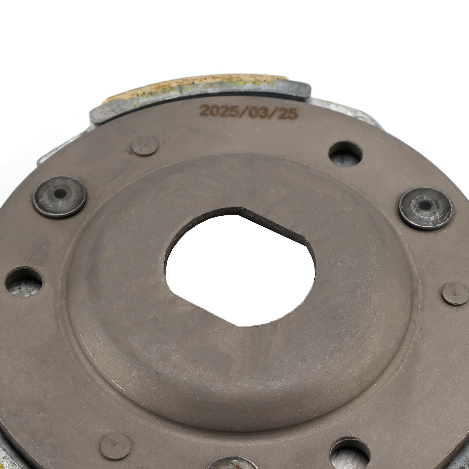 Kymco Agility Downtown X-Town 22300-LHJ3-900 Complete Clutch Shoe Weight Set