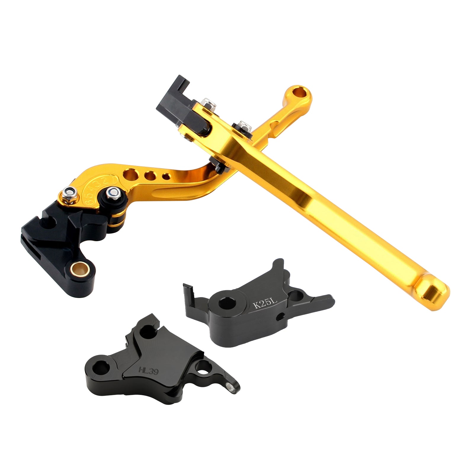 2023 CFMOTO 800NK Lång kopplingsbromsspak