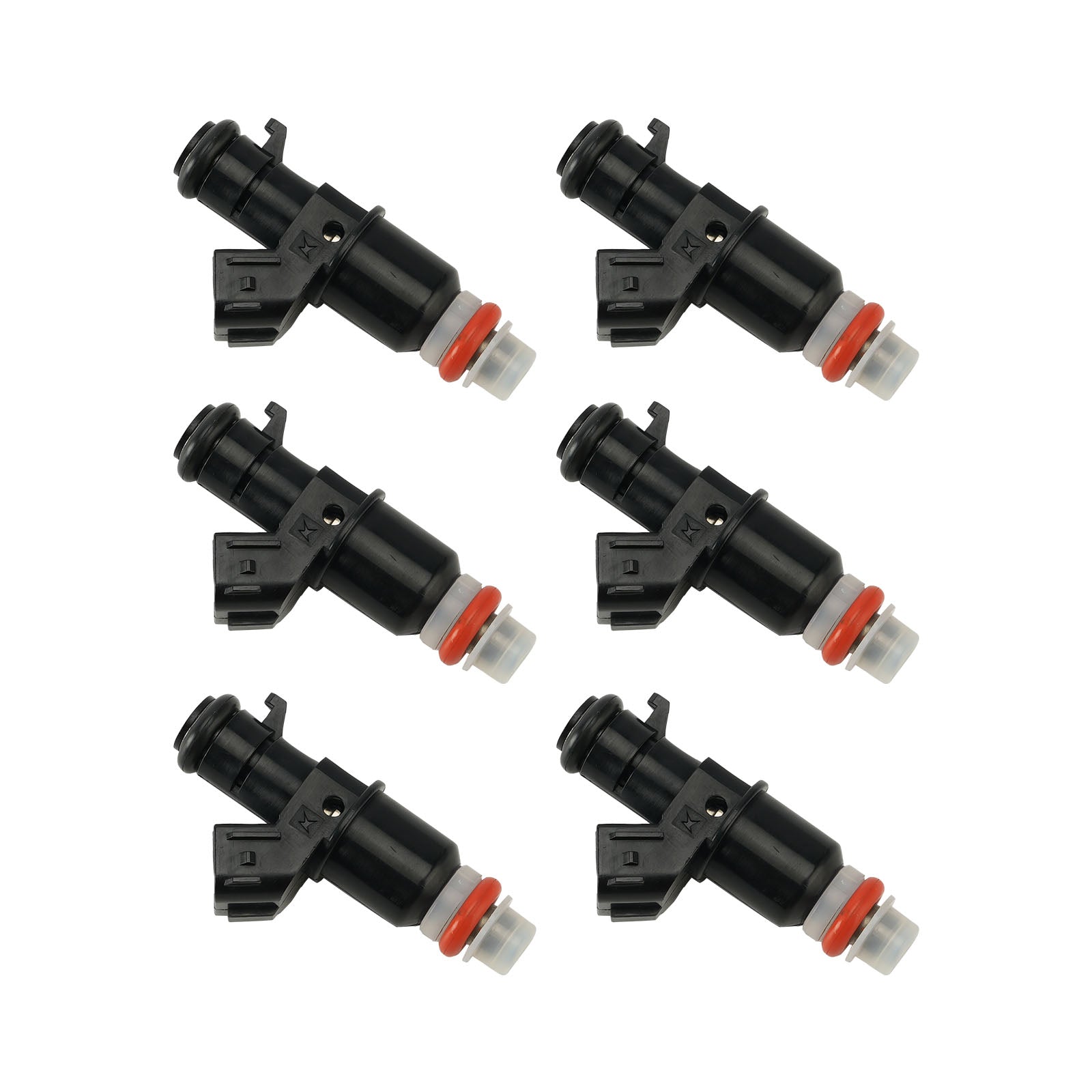 Honda Außenbordmotor 6PC 842-12289 Einspritzdüsen 16450-RCA-A01 16450-ZY3-013