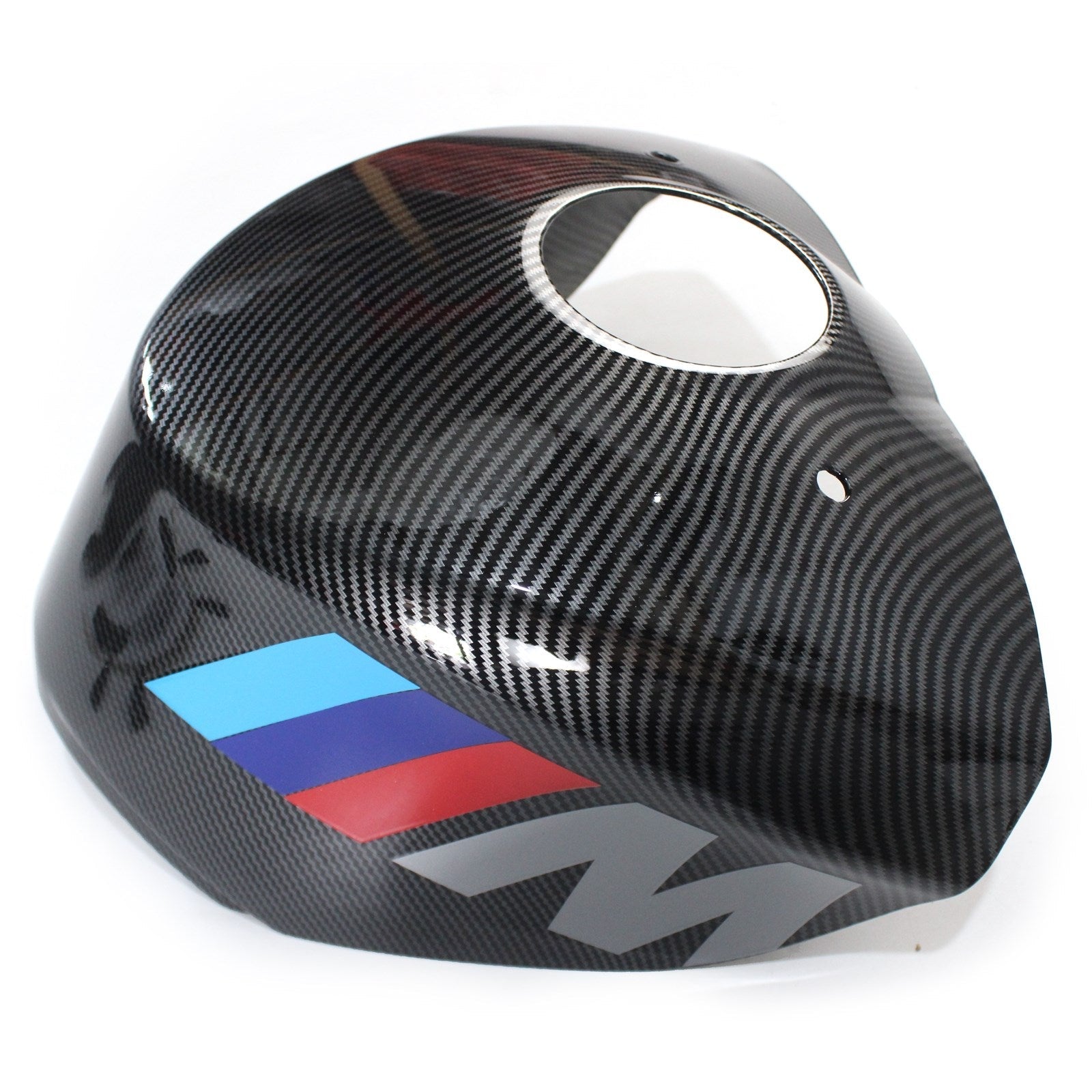 Amotopart 2017-2018 S1000RR Carbon Fiber Pattern Fairing Kit