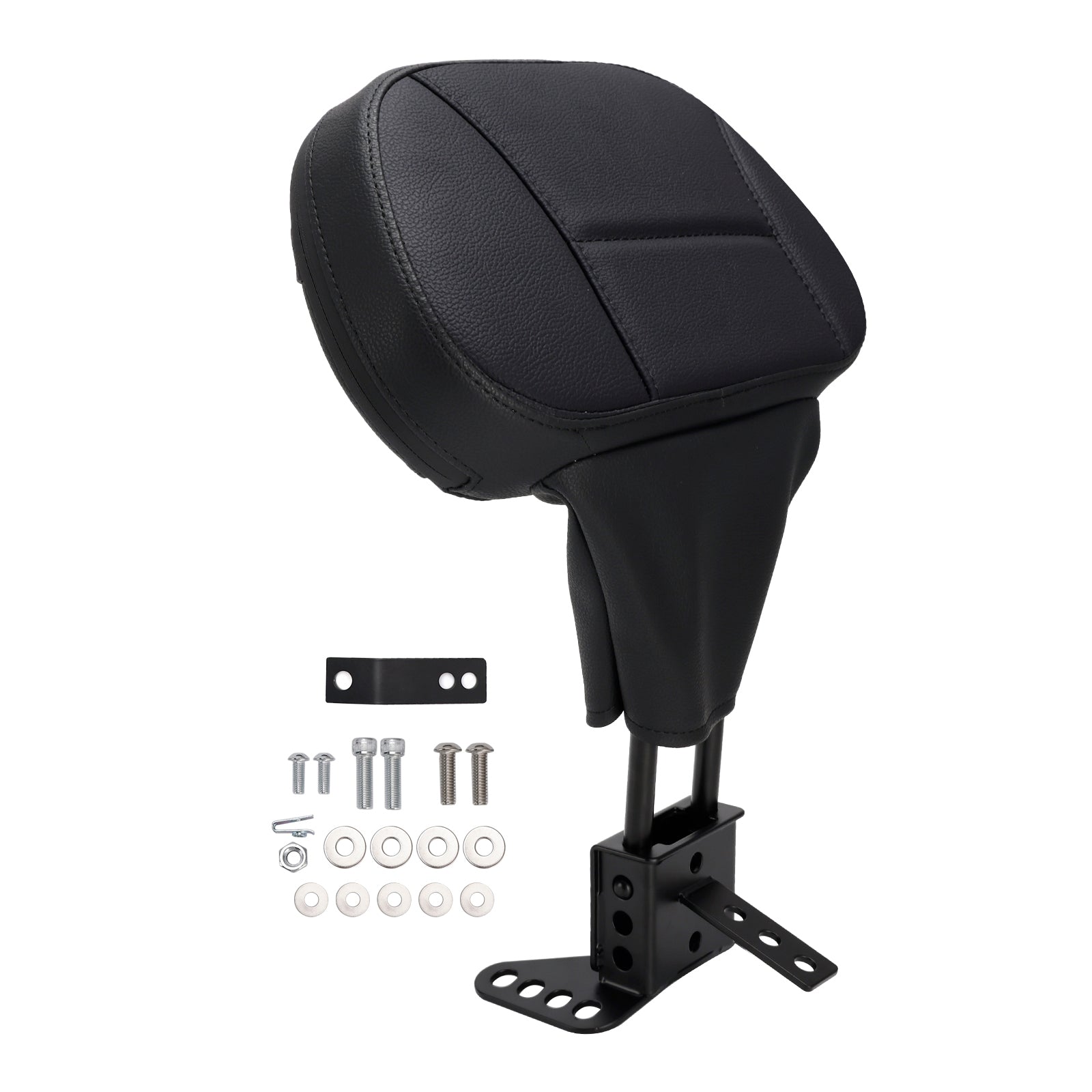 Street Electra Road Glide Road King Tri Glide 88-08 Driver Backrest pad