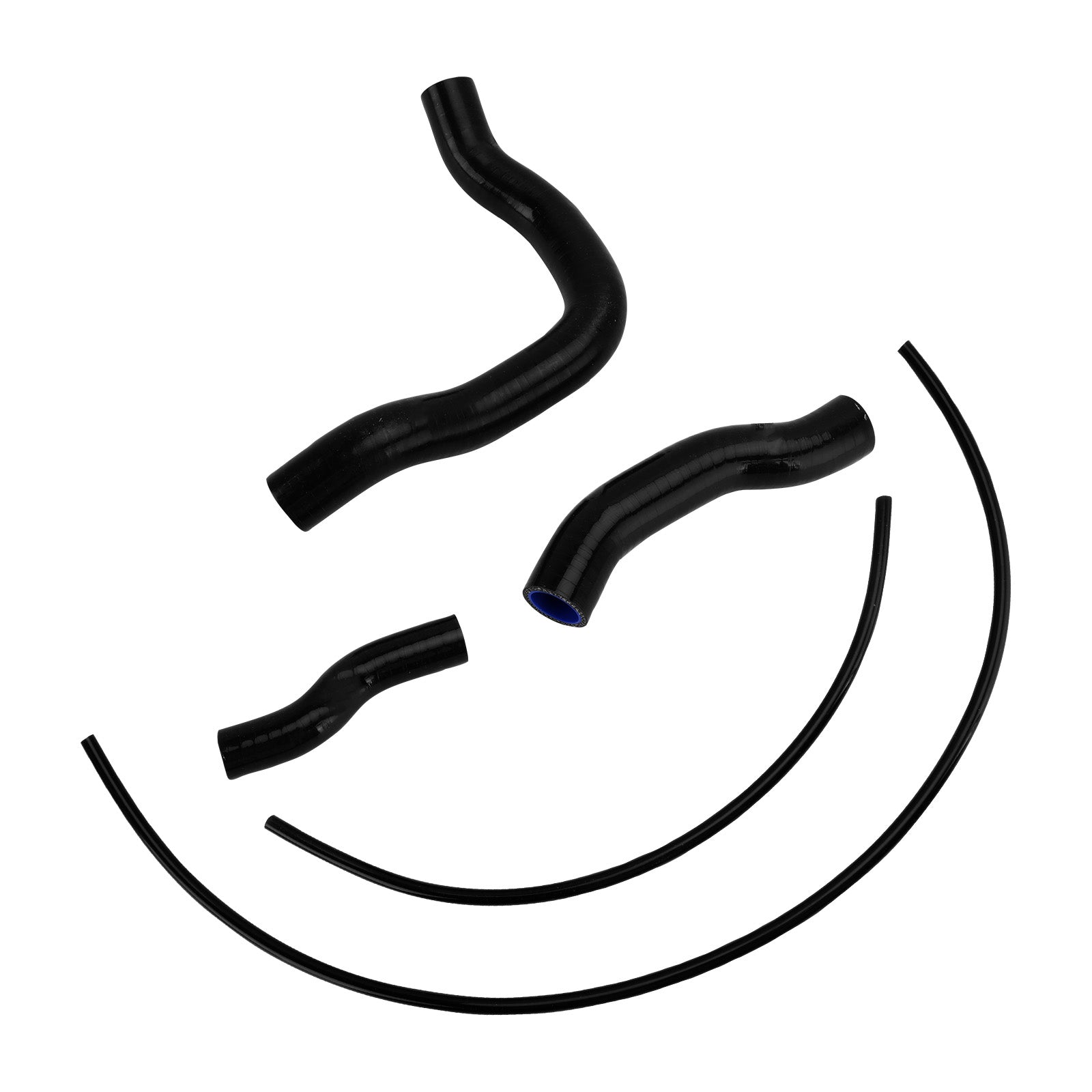 23-25 Honda CB750 Hornet XL750 Transalp Silicone Radiator coolant Hose