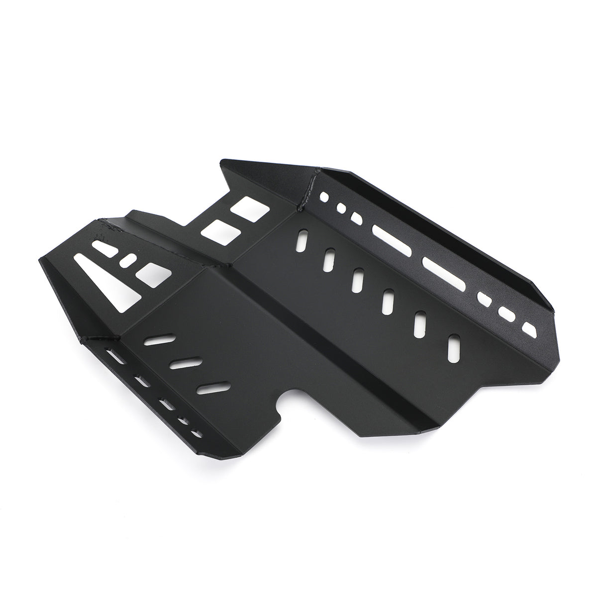 Piastra paramotore protezione motore Honda CB400X CB500X 2019-2021 in alluminio 3mm
