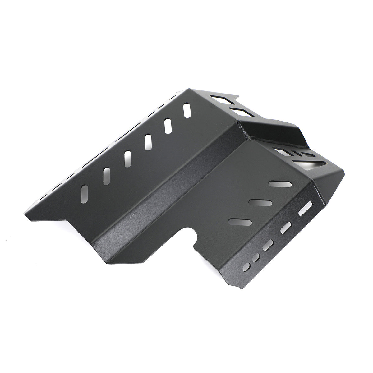 Piastra paramotore protezione motore Honda CB400X CB500X 2019-2021 in alluminio 3mm
