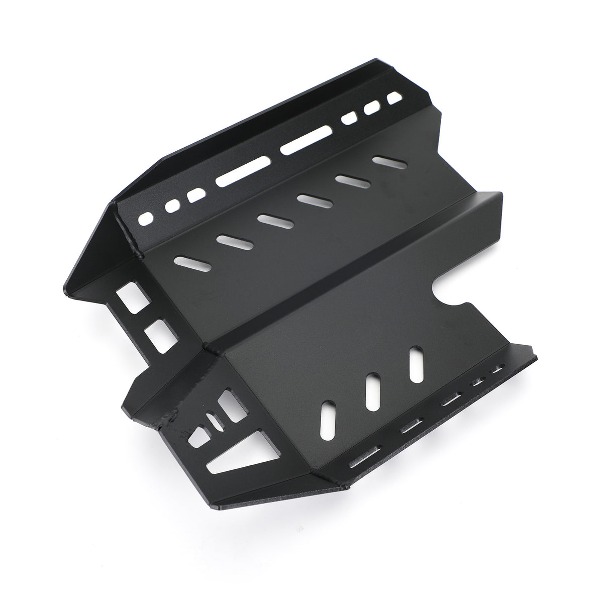 Piastra paramotore protezione motore Honda CB400X CB500X 2019-2021 in alluminio 3mm