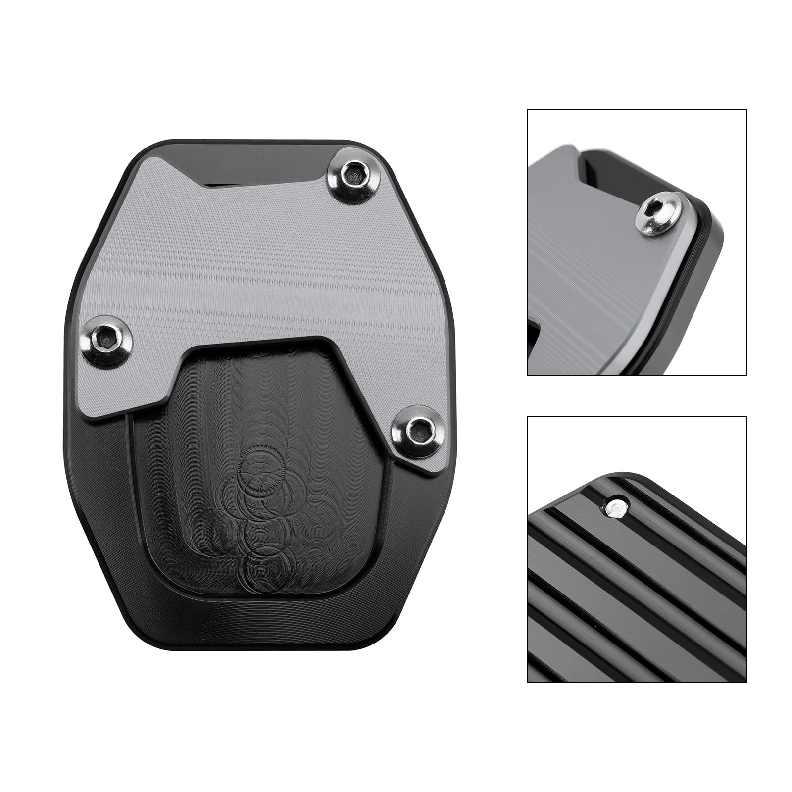 Honda X-ADV 750 NSS750 21-25 Foza 750 21-23 Kickstand Enlarge Plate Pad