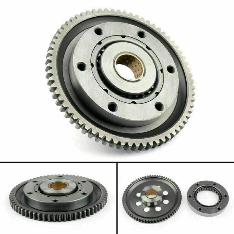 2003-2006 Suzuki An400 Burgman 400 K3/K6 One Way Starter Clutch mit Ausrüstung