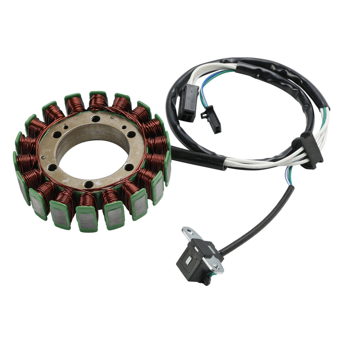 02-10 Suzuki Dl1000 Vstrom 1000 115mm Magneto Stator Generator 32101-06G00