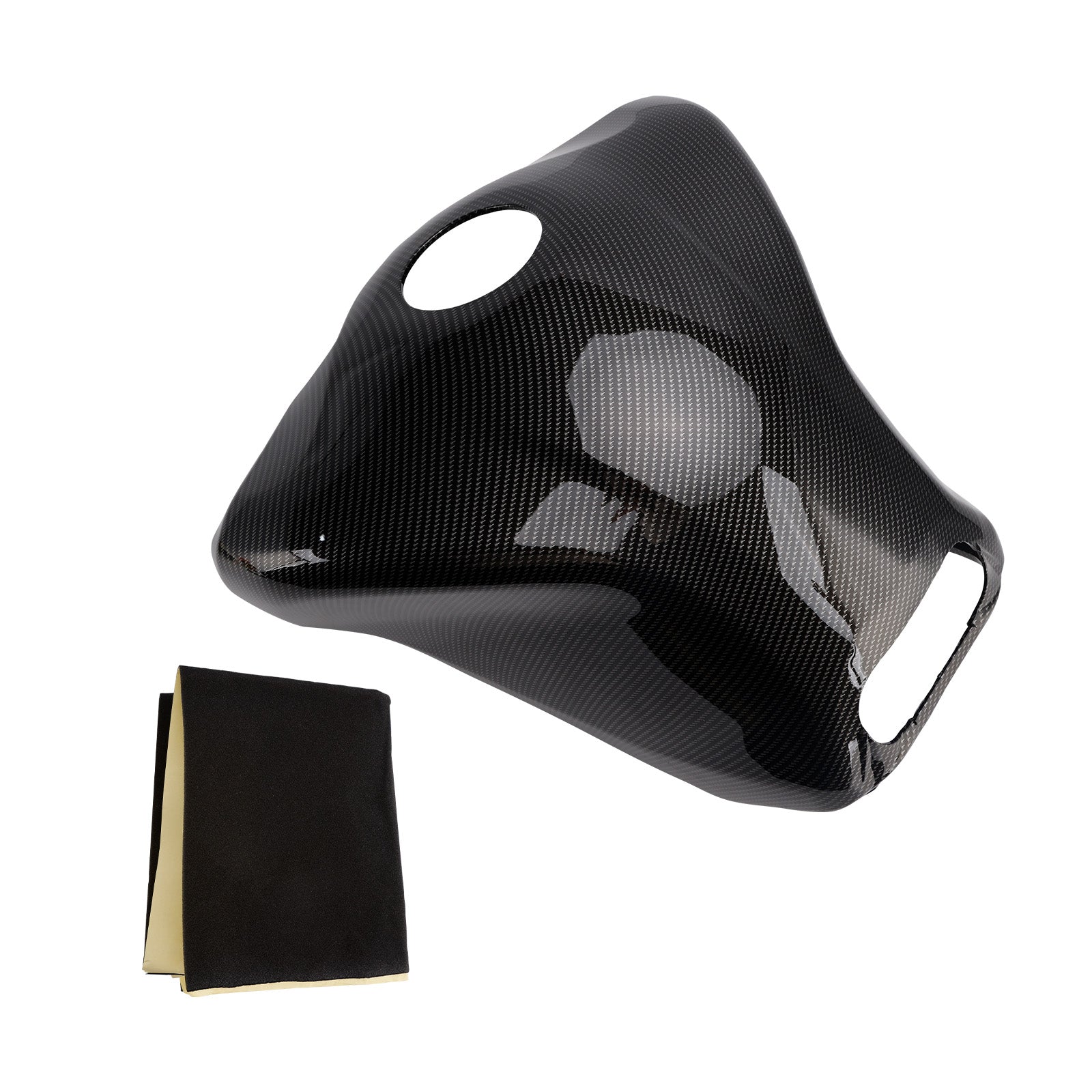 2021–2024 Yamaha MT-09/SP Tankdeckelverkleidung Verkleidungsverkleidung