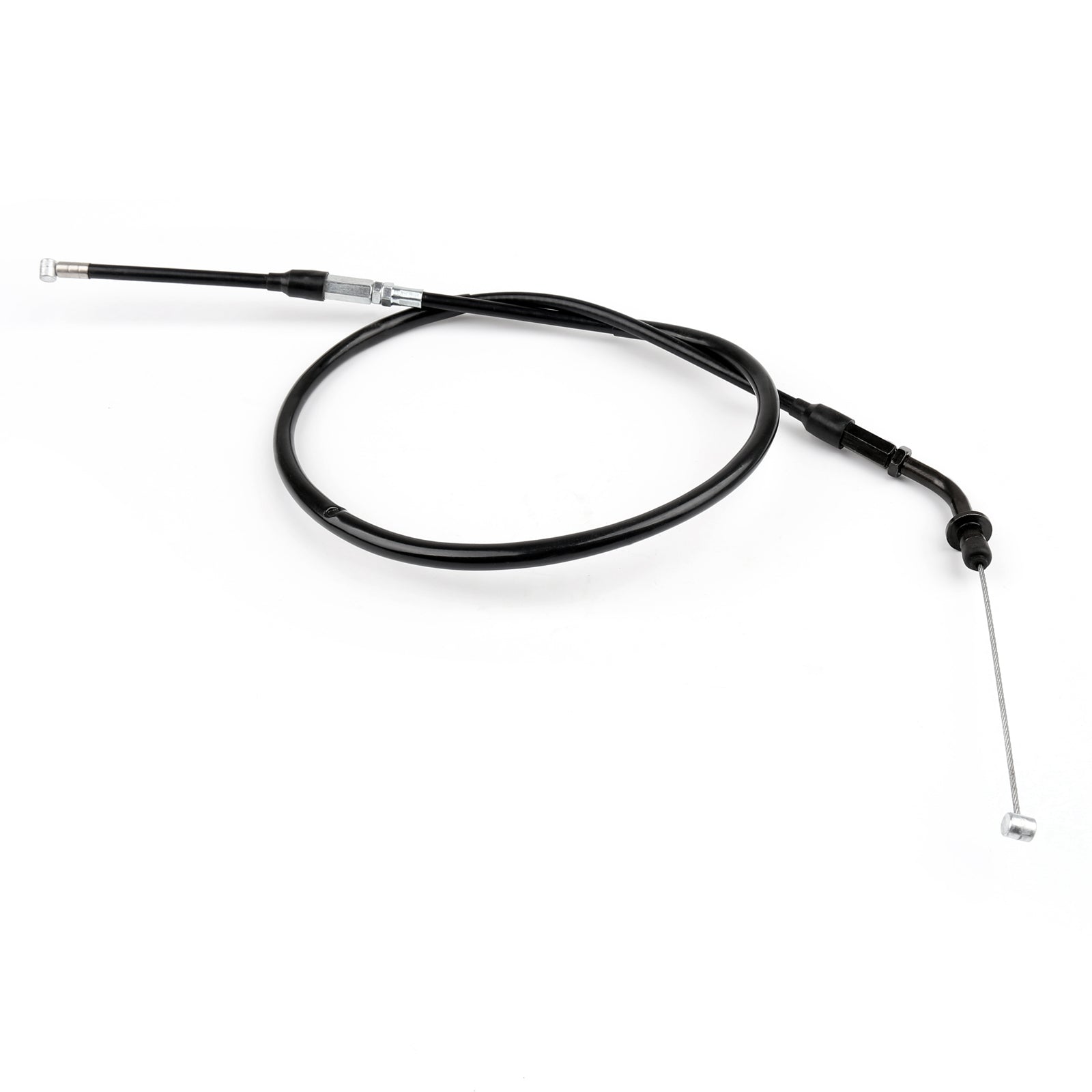 Suzuki 90-94 DR350S DR350 90-93 DR250S DR250 Clutch Cable Replacement