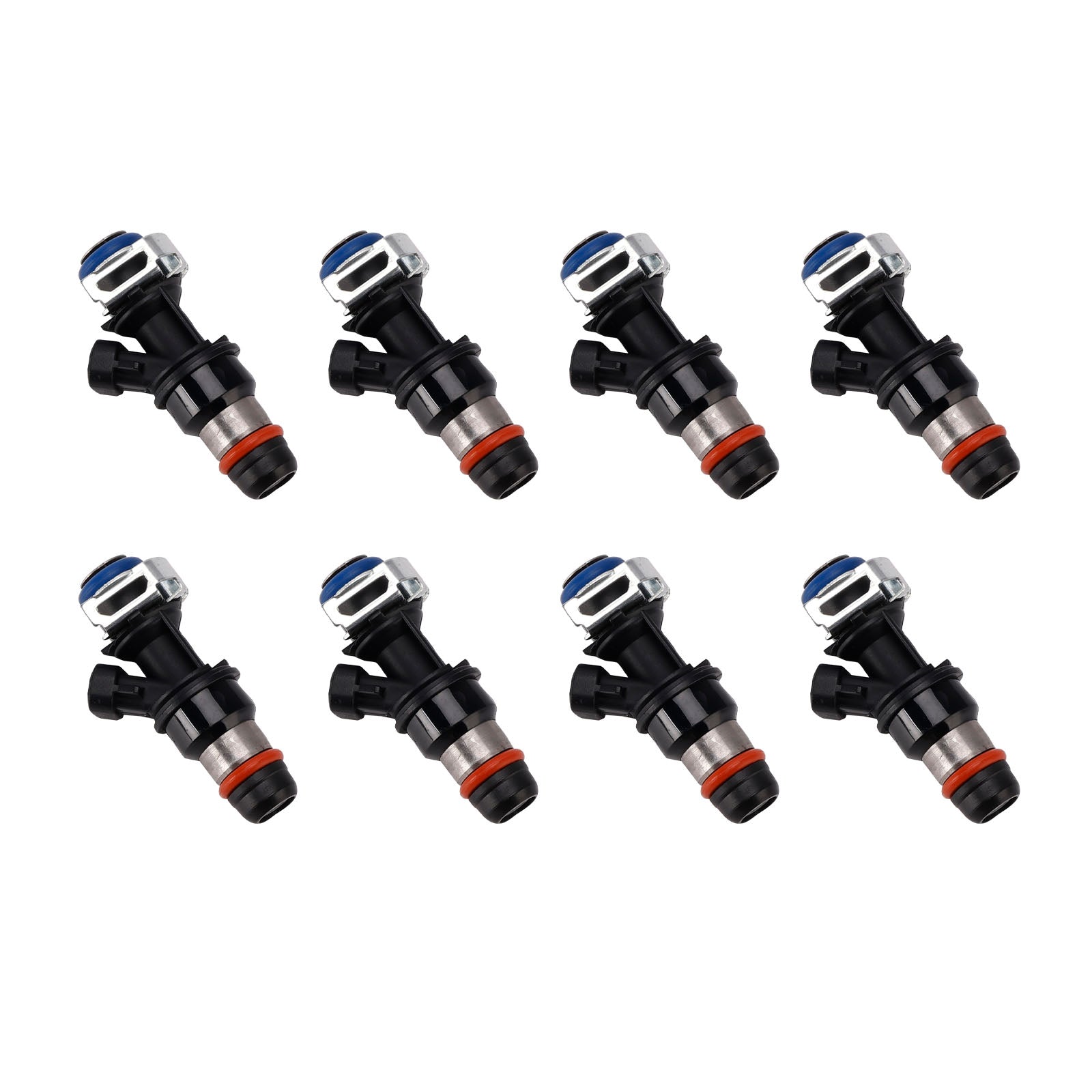 MERCRUISER 8.1L 496 CID V8 GM-Motoren 8PC 881693001 Einspritzdüsen