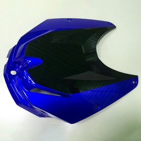 Amotopart 2009-2014 S1000RR BMW Blue&Red Shark Teeth Fairing Kit