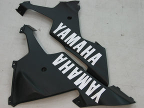 Amotopart 2002-2003 Yamaha YZF 1000 R1 Black&White Fairing Kit