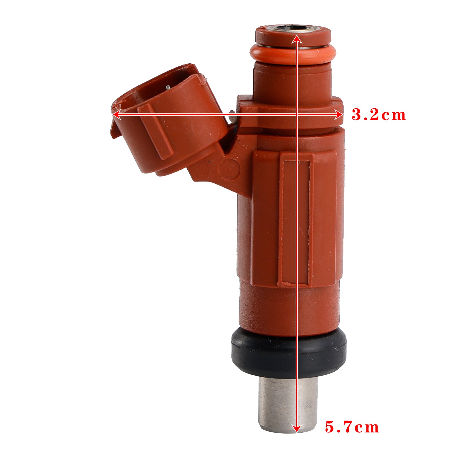 2008-2013 Yamaha Rhino 700 Fuel Injector 5B4-13761-00-00