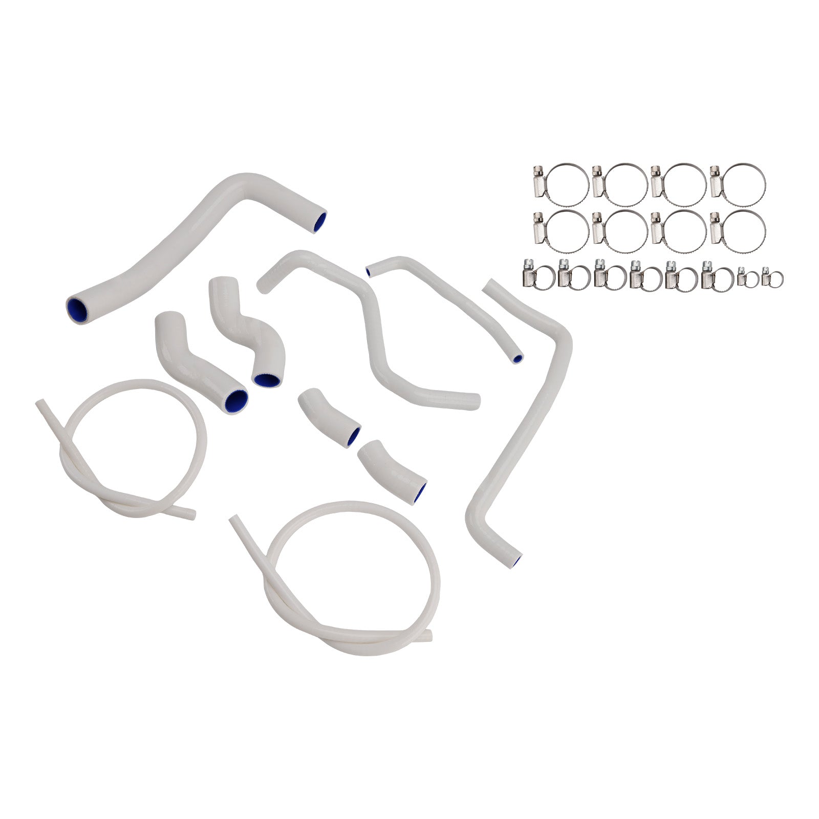 2016-2025 Suzuki SV 650 SV650 Silicone Radiator coolant Hose