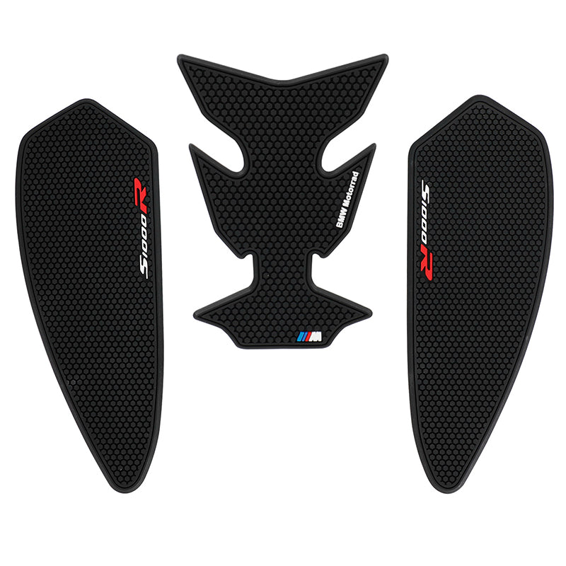 19-22 BMW S1000 R Fuel Tank Pad Protector 3-piece Kit