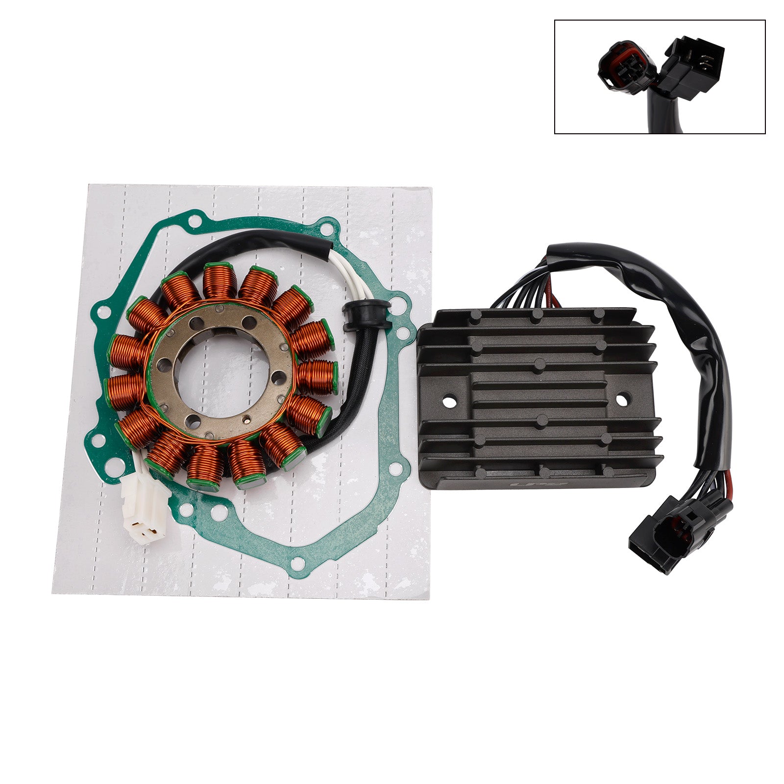 Suzuki Gsxr1000z 2013-2014 Gsxr1000 09-16 Stator Generator Regulator Gasket