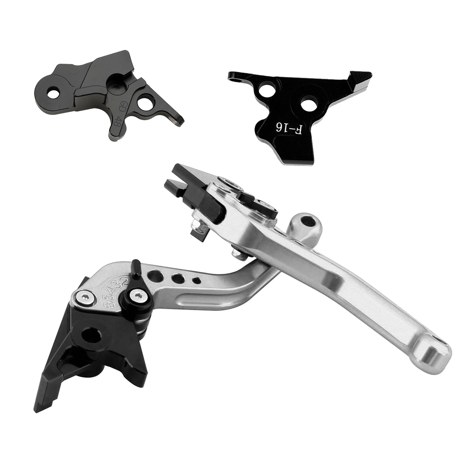 Yamaha XSR 155 MT15 2019-2022 Nouveau levier de frein à embrayage court