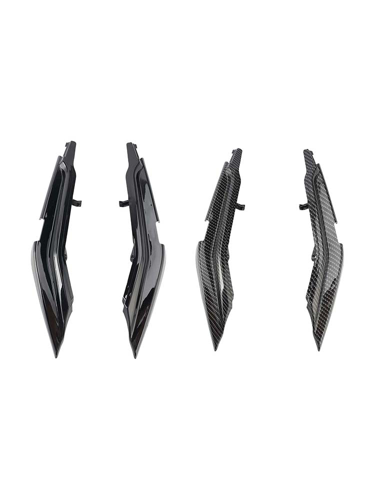 2022-2025 Trident 660 Rear Seat Side Cowl Cover Fairing