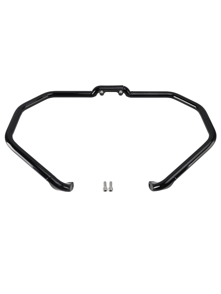 14-23 Indian Roadmaster Engine Guard Crash Bar Frame Protector Bumper Black