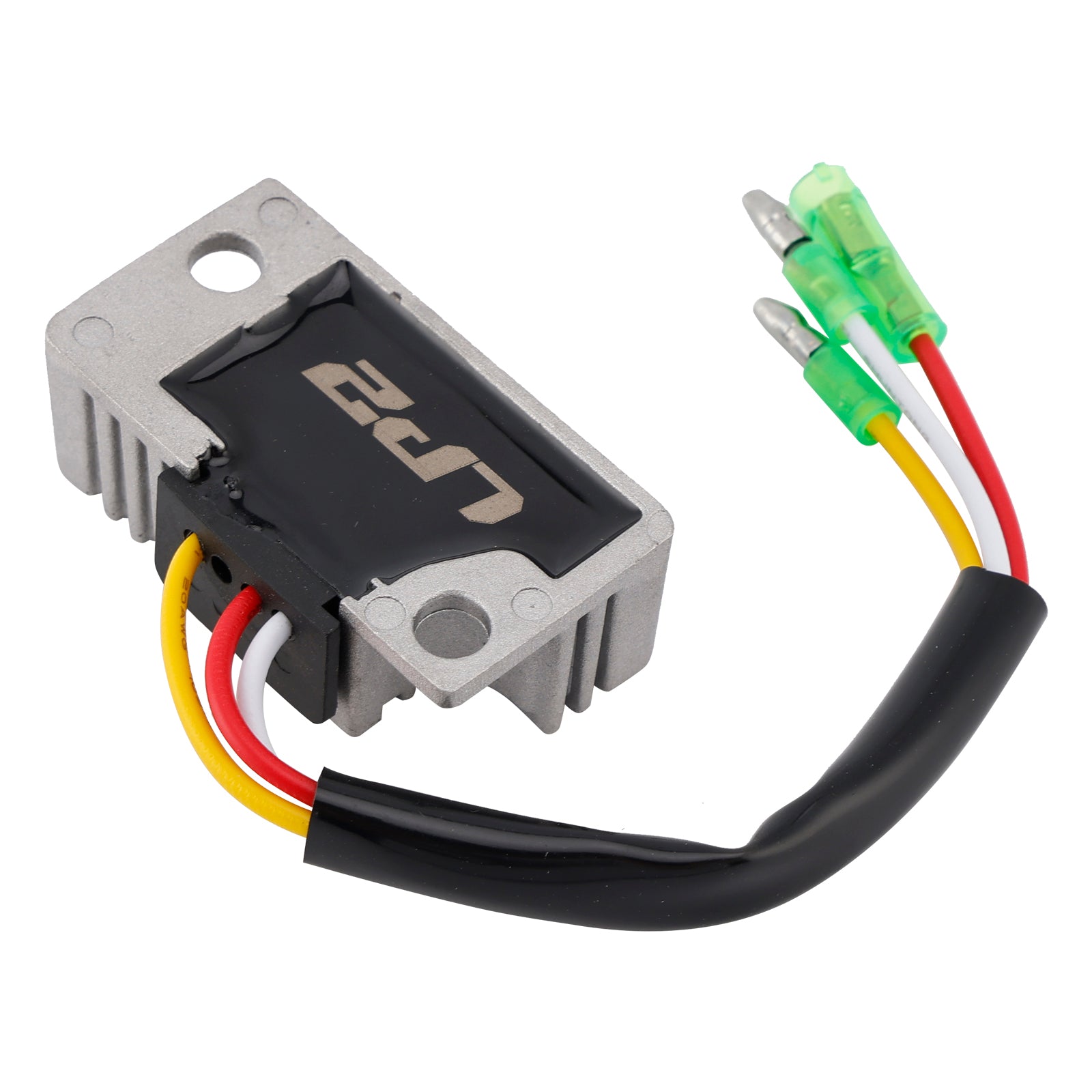 3-Wire Yamaha YFM100 Champ 87-88 Badger YFM80 85-88 Voltage Regulator Rectifier