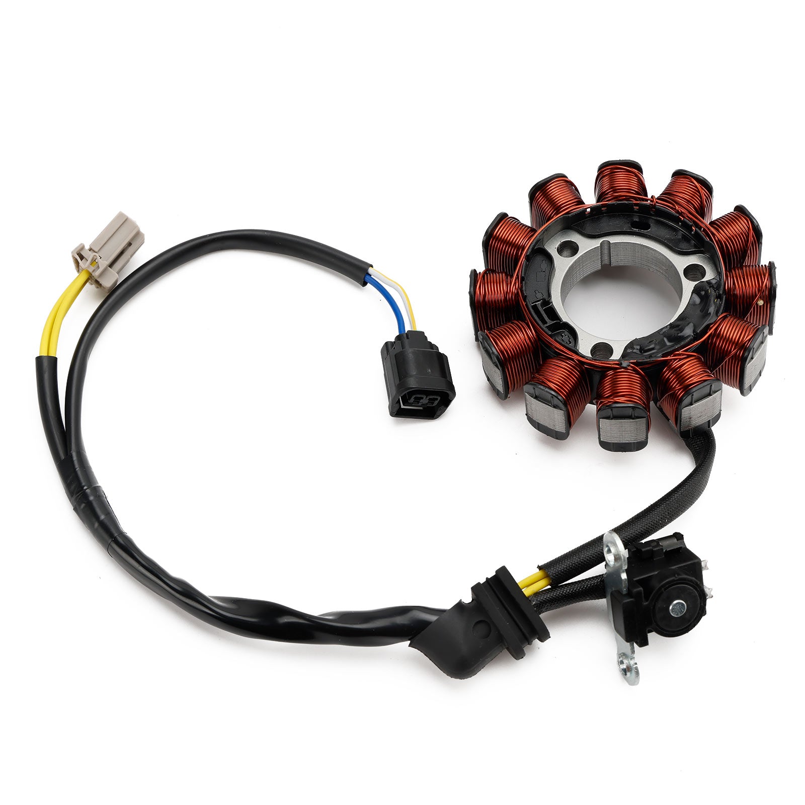 2022–2024 Honda CRF250R AC Stator + Regler Gleichrichter + Dichtung