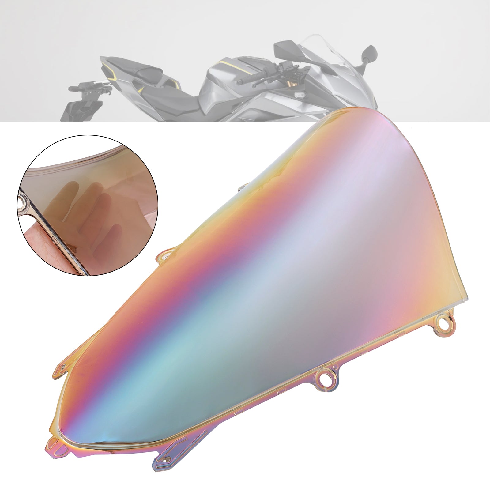 HONDA CBR250RR 2023-2024 Windshield WindScreen