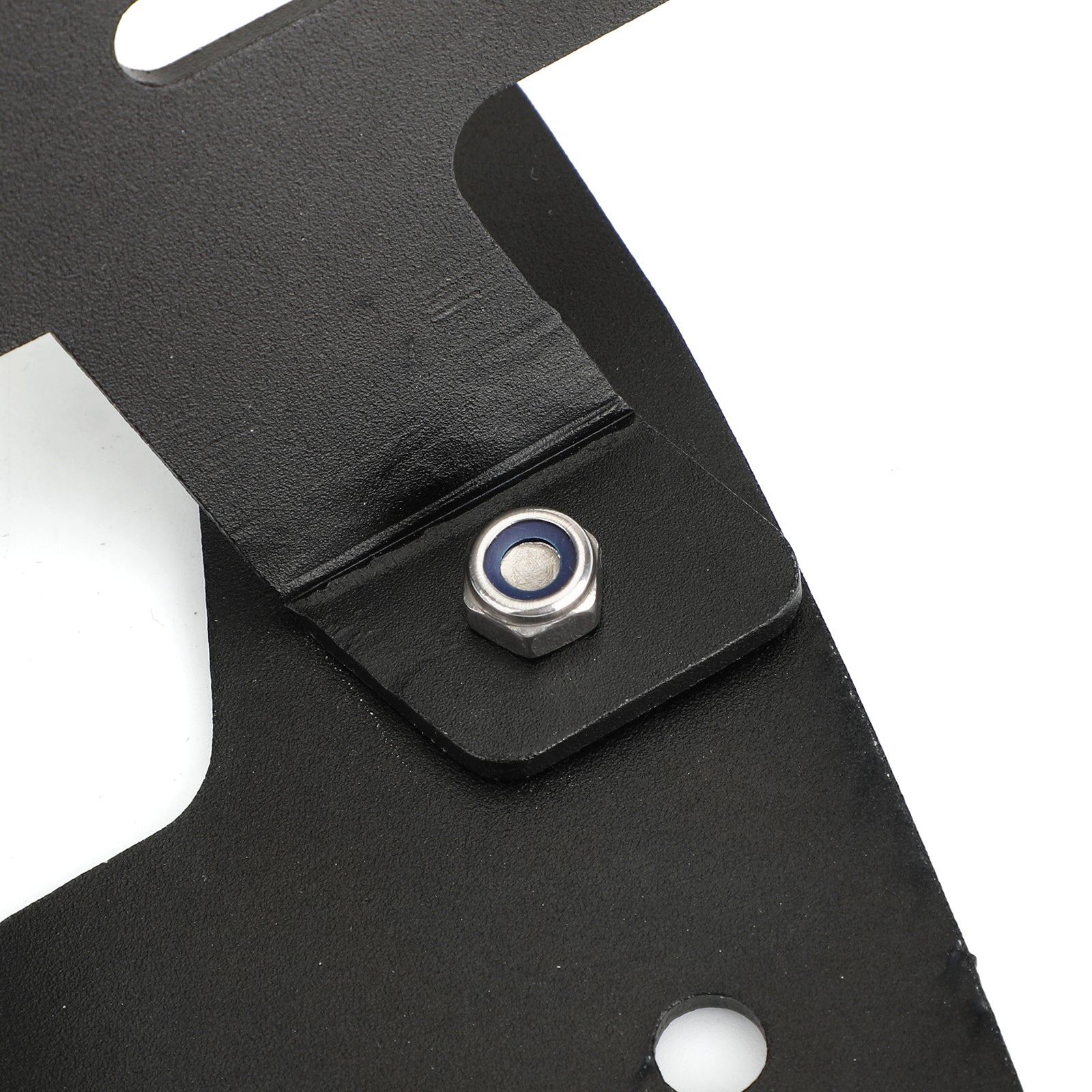 2008-2010 Suzuki GSX-R 600 Rear License Plate Holder Bracket