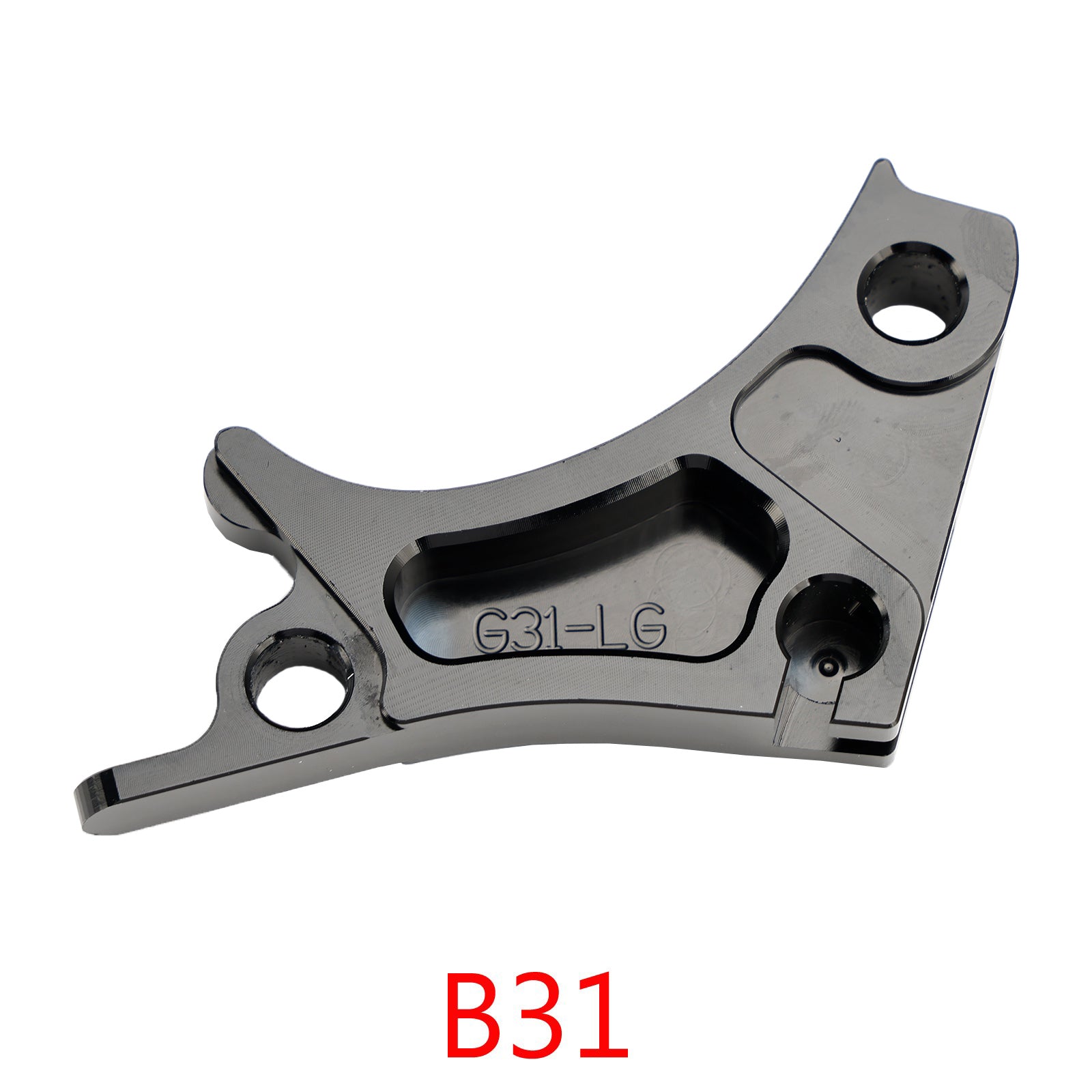 2017-2018 Silver BMW G310R G310GS NEW Short Clutch Brake Lever