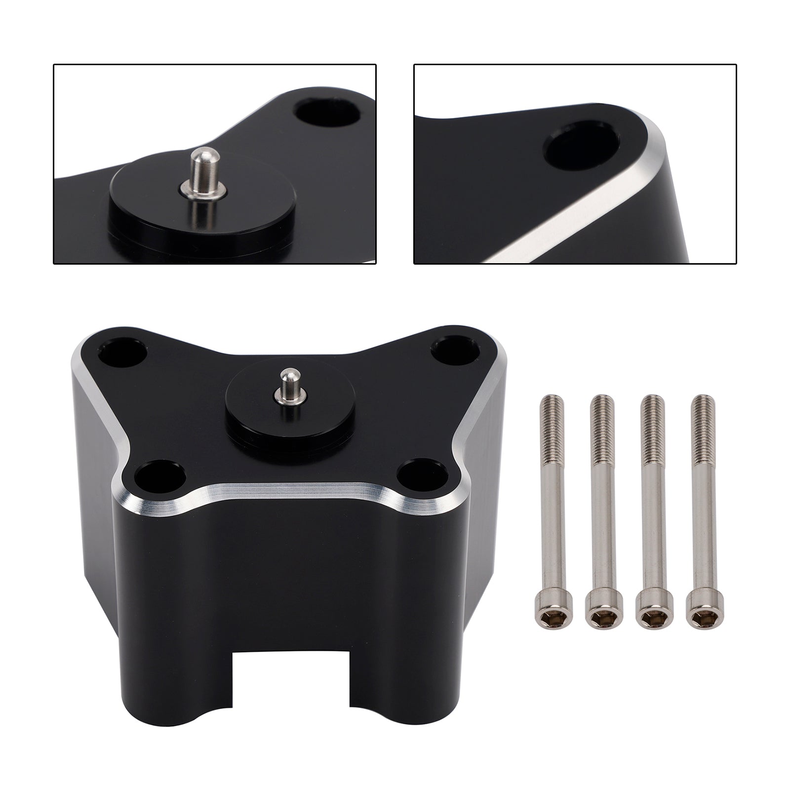 2" Elevador de guidão compatível com Can-Am Spyder F3 F3S F3T RT 2020-2024
